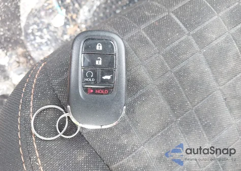 2023 Honda Hr-V 2Wd Sport z USA, uszkodzony, nr VIN 3CZRZ1H5XPM731054